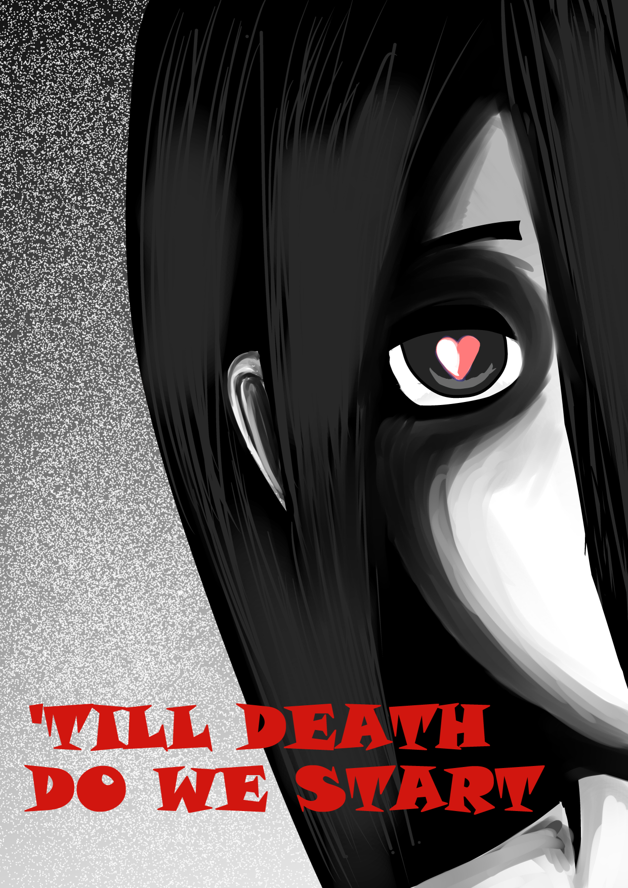 'till death cover page